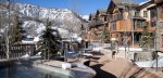 Shared Hot Tubs-Capitol Peak Lodge 2 Bedroom-Gondola Resorts